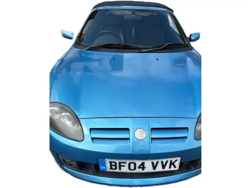MG TF BF04 VVK
