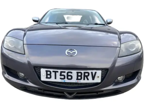 Mazda RX-8 BT56 BRV