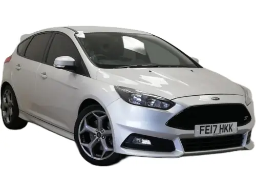 Ford Focus ST-2 Turbo FE17 HKK