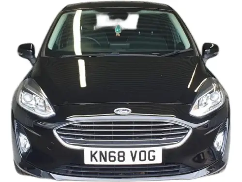 Ford Fiesta KN68 VOG