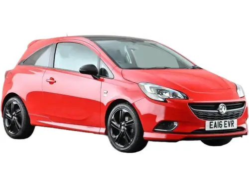 Vauxhall Corsa Limited Edit Ecoflex S/S EA16 EVR