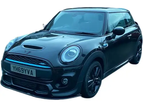 MINI Cooper S Sport YH69 YVA