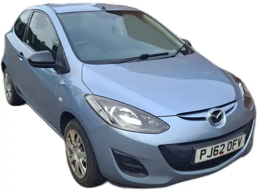 Mazda 2 PJ62 OFV