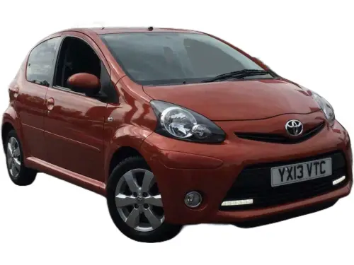 Toyota Aygo VVT-i Fire AC YX13 VTC