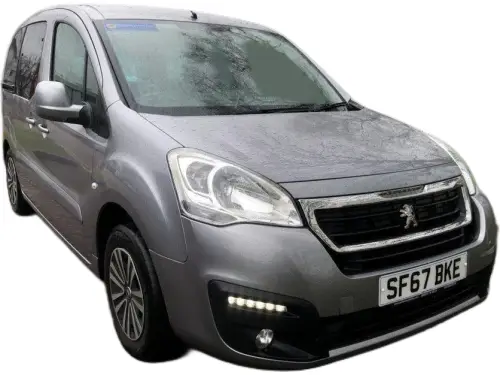 Peugeot Horizon SF67 BKE