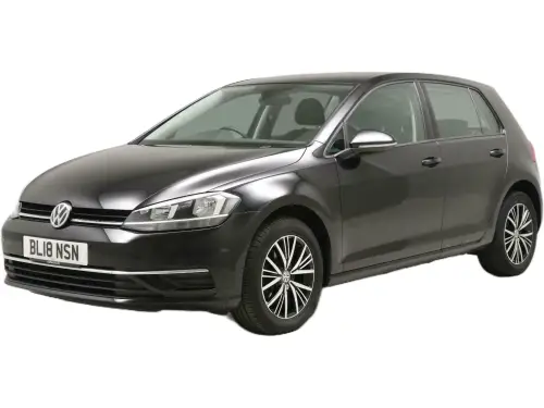 Volkswagen Golf BL18 NSN