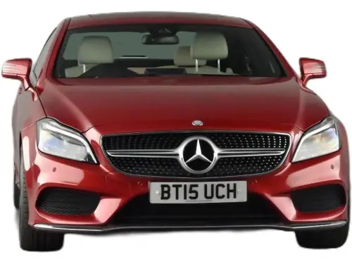 Mercedes-Benz CLS BT15 UCH