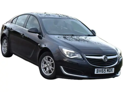Vauxhall Insignia Dsign Nav CDTi ECO SS BV65 MDX