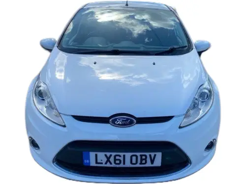 Ford Fiesta LX61 OBV