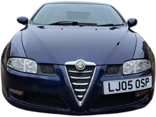 Alfa Romeo GT LJ05 OSP