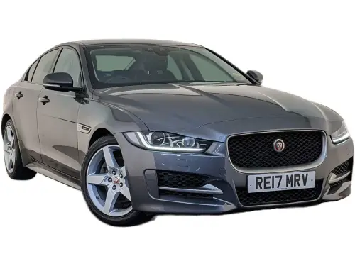 Jaguar XE R-Sport D RE17 MRV