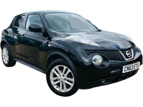 Nissan Juke Acenta Premium CN63 ETU