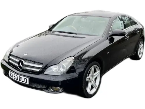 Mercedes-Benz CLS KV60 DLO
