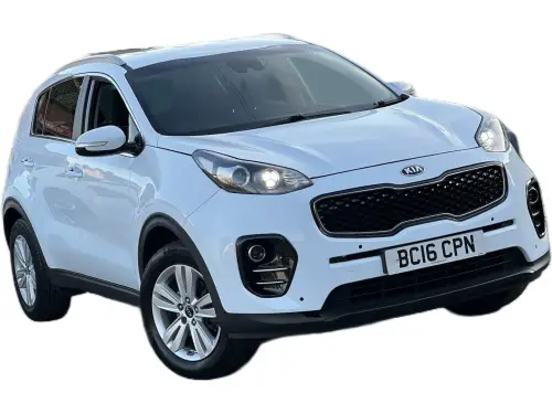 Kia Sportage BC16 CPN