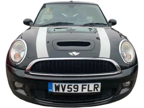 MINI Cooper S WV59 FLR