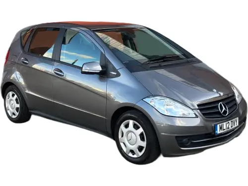 Mercedes-Benz A-Class ML12 DVY