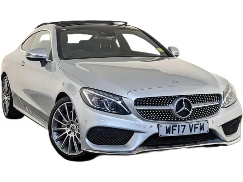 Mercedes-Benz C WF17 VFM