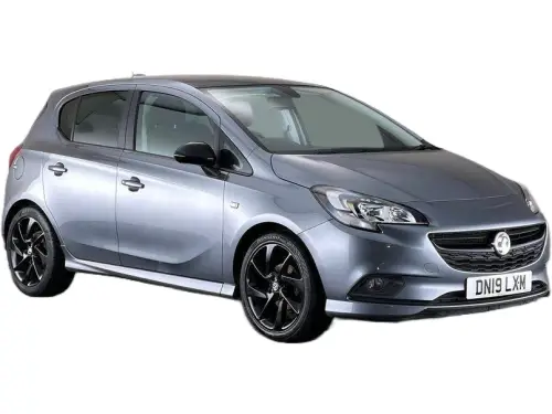 Vauxhall Corsa DN19 LXM
