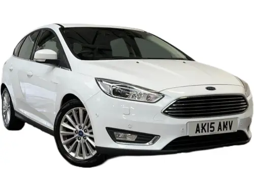 Ford Focus AK15 AMV