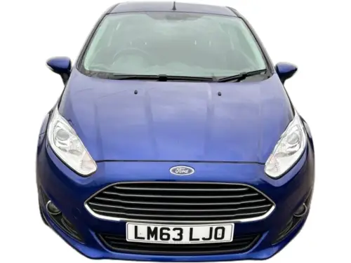 Ford Fiesta LM63 LJO