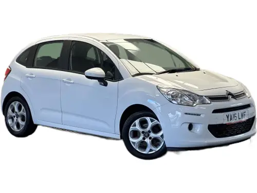 Citroën C3 YA16 LWF