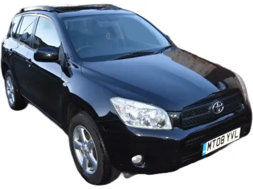 Toyota RAV4 XT4 D-4D MT08 YVL