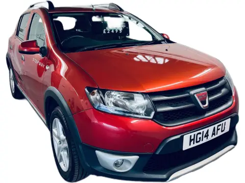 Dacia Sandero HG14 AFU
