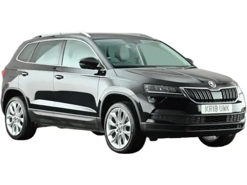 Škoda Karoq KR18 UWK