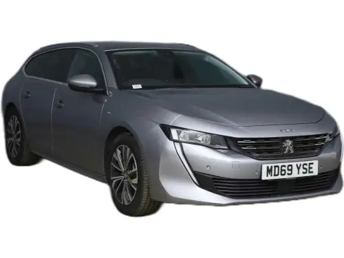 Peugeot 508 Allure SW S/S PHEV Auto MD69 YSE
