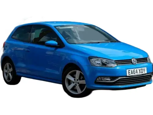Volkswagen Polo SEL TSI EA64 XDY