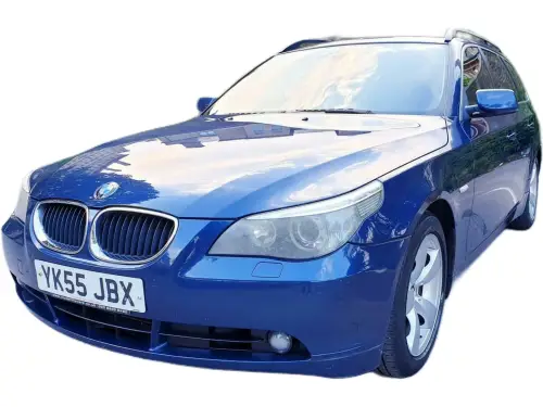 BMW 525d SE Touring Auto YK55 JBX
