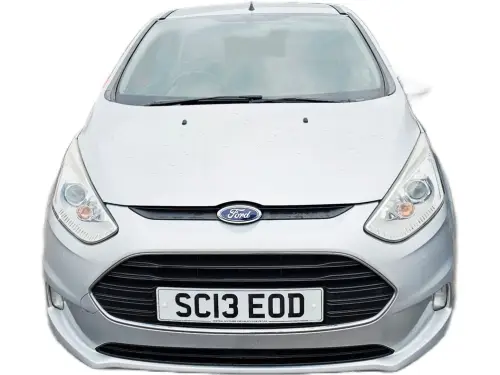 Ford B-Max SC13 EOD