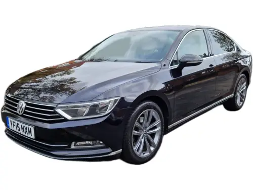 Volkswagen Passat YF15 NXM