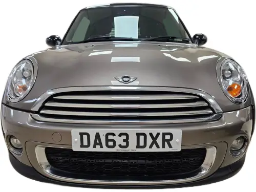 MINI Cooper D DA63 DXR