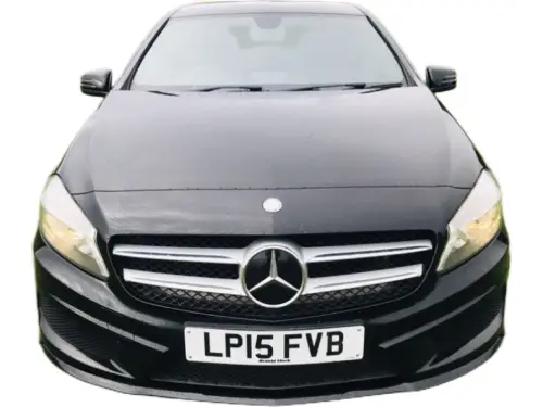 Mercedes-Benz A180 Blue-CY AMG Sport CDI LP15 FVB