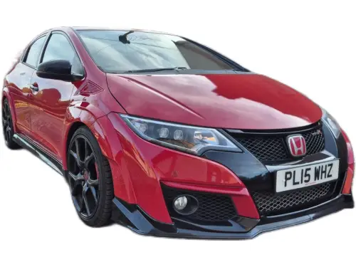 Honda Civic GT Type R i-VTEC PL15 WHZ