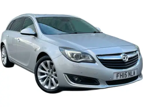 Vauxhall Insignia Elite Nav CDTi ECO SS FH15 NLA