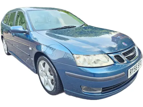 Saab 9-3 RY56 SFO