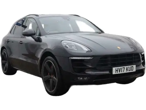 Porsche Macan GTS S-A HV17 KUD