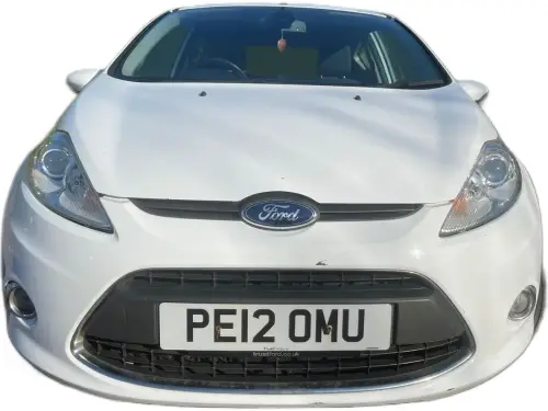 Ford Fiesta PE12 OMU