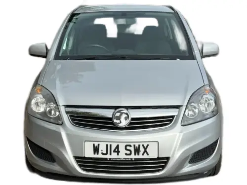 Vauxhall Zafira WJ14 SWX