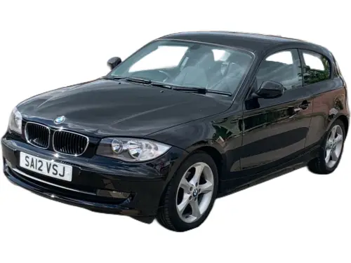 BMW 116i Sport SA12 VSJ