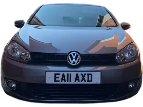 Volkswagen Golf EA11 AXD