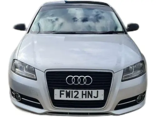 Audi A3 FW12 HNJ
