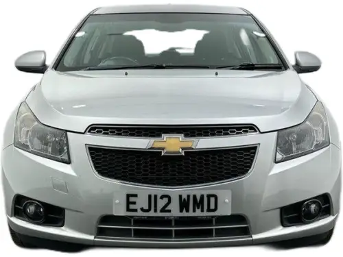 Chevrolet Cruze EJ12 WMD