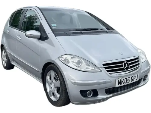 Mercedes-Benz A-Class MK05 GPJ