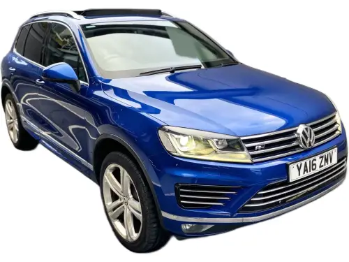 Volkswagen Touareg YA16 ZMV