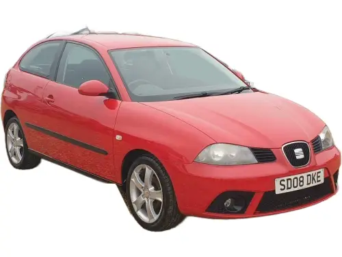 SEAT Ibiza Sport 105 SD08 DKE