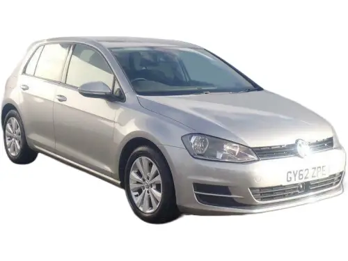 Volkswagen Golf SE Bluemotion Tech TDI GY62 ZPE