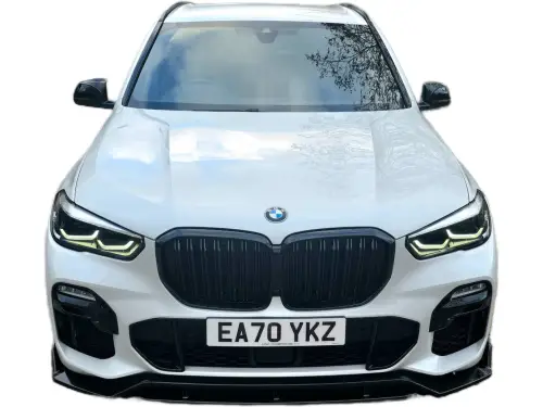 BMW X5 xDrive30d M Sport MHEV Auto EA70 YKZ
